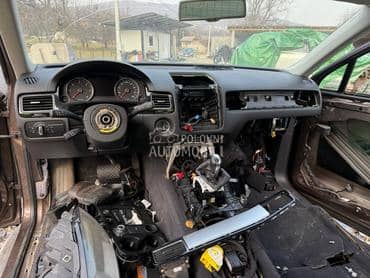 Instrument tabla za Volkswagen Touareg od 2010. do 2017. god.