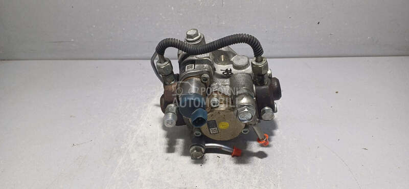 PUMPA VISOKOG PRITISKA