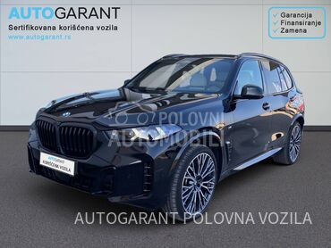 BMW X5 X DRIVE 30D