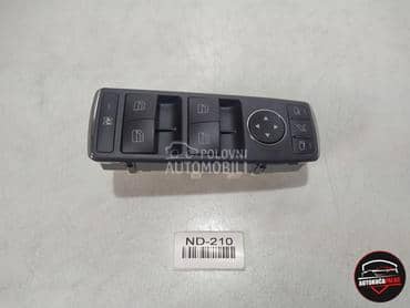 PREKIDAČ ZA STAKLA za Mercedes Benz E Klasa