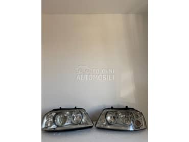 Farovi za Volkswagen Sharan od 2000. do 2010. god.