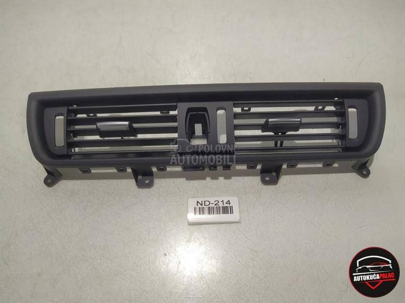 REŠETKA VENTILACIJE