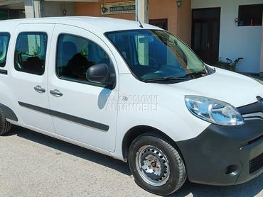 Renault Kangoo MAXI TERETNI N1