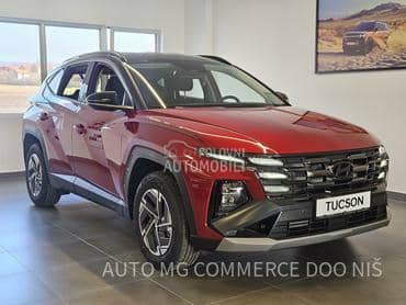 Hyundai Tucson 1.6T VISION 2