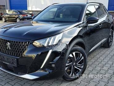 Peugeot 2008 1.2 130 GT Line