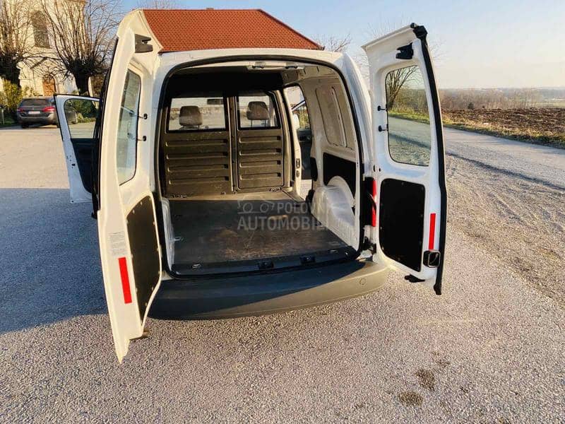 Volkswagen Caddy Maxi 1.6 TDI