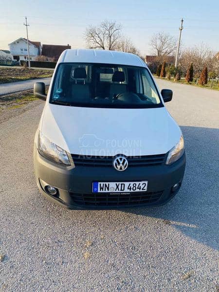 Volkswagen Caddy Maxi 1.6 TDI