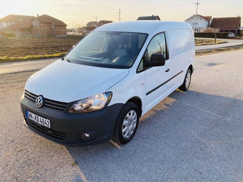 Volkswagen Caddy Maxi 1.6 TDI