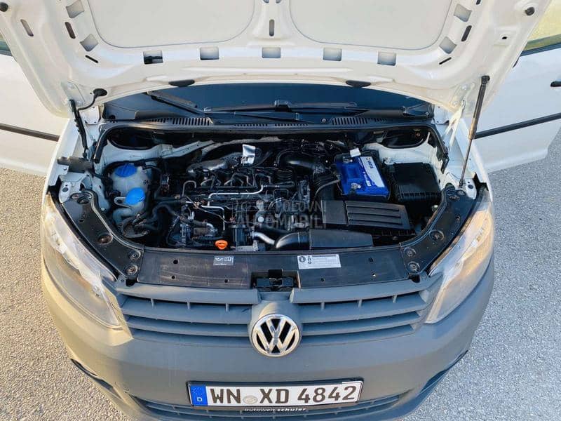 Volkswagen Caddy Maxi 1.6 TDI