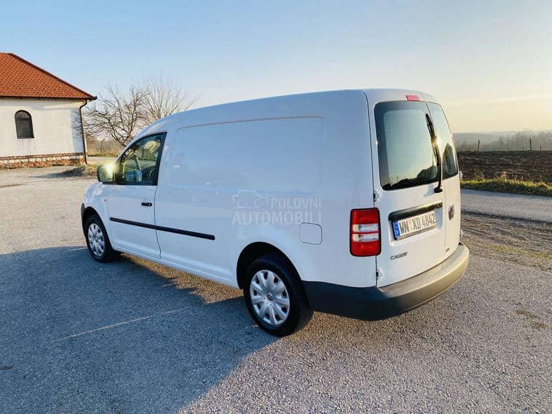 Volkswagen Caddy Maxi 1.6 TDI