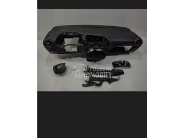 tabla aerbag pojasevi za Seat Leon od 2014. do 2025. god.