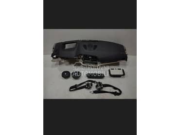 tabla aerbag pojasevi za BMW Serija 3 od 2014. do 2025. god.