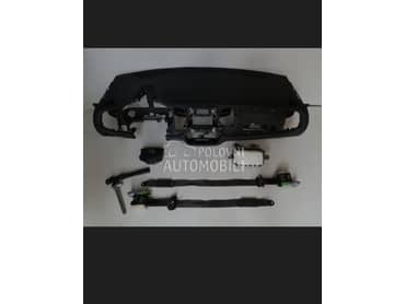 tabla aerbag pojasevi za Kia Sportage od 2014. do 2025. god.