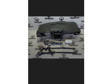 tabla aerbag pojasevi za Ford Mondeo od 2014. do 2025. god.