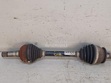 POLUOSOVINA za Opel Insignia