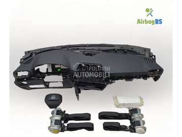 Airbag set za Seat Leon od 2020. do 2024. god.