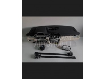 tabla aerbag pojasevi za BMW Serija 1 od 2014. do 2025. god.