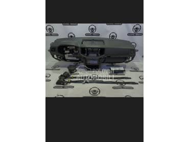 tabla aerbag pojasevi za Volkswagen Amarok od 2014. do 2025. god.