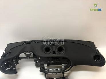 Airbag set za Smart ForFour od 2014. do 2024. god.