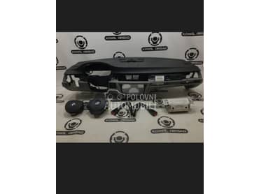 tabla aerbag pojasevi za BMW Serija 3 od 2014. do 2025. god.