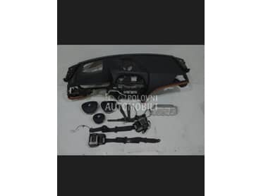 tabla aerbag pojasevi za BMW Serija 6 od 2014. do 2025. god.