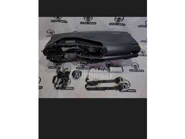 tabla aerbag pojasevi za Ford Tourneo od 2014. do 2025. god.