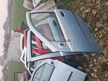 Razni delovi za Fiat Punto od 2000. do 2018. god.