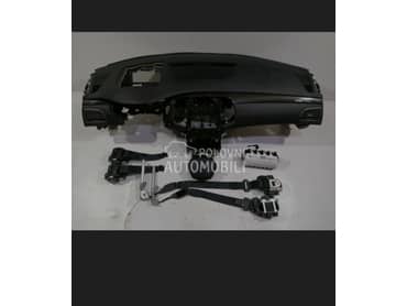 tabla aerbag pojasevi za Renault Talisman od 2014. do 2025. god.