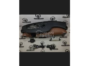 tabla aerbag pojasevi za Mercedes Benz S Klasa od 2014. do 2025. god.