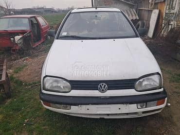 Razni delovi za Volkswagen Golf 2, Golf 3, Passat B3 ... od 1987. do 1998. god.