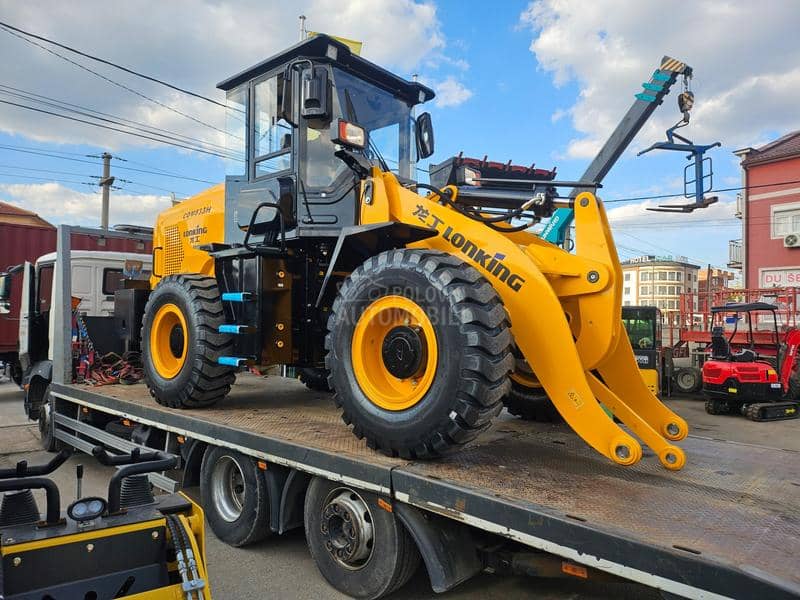 Lonking utovarivac  11t