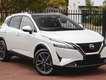 Nissan Qashqai J12 2022. god. -  kompletan auto u delovima