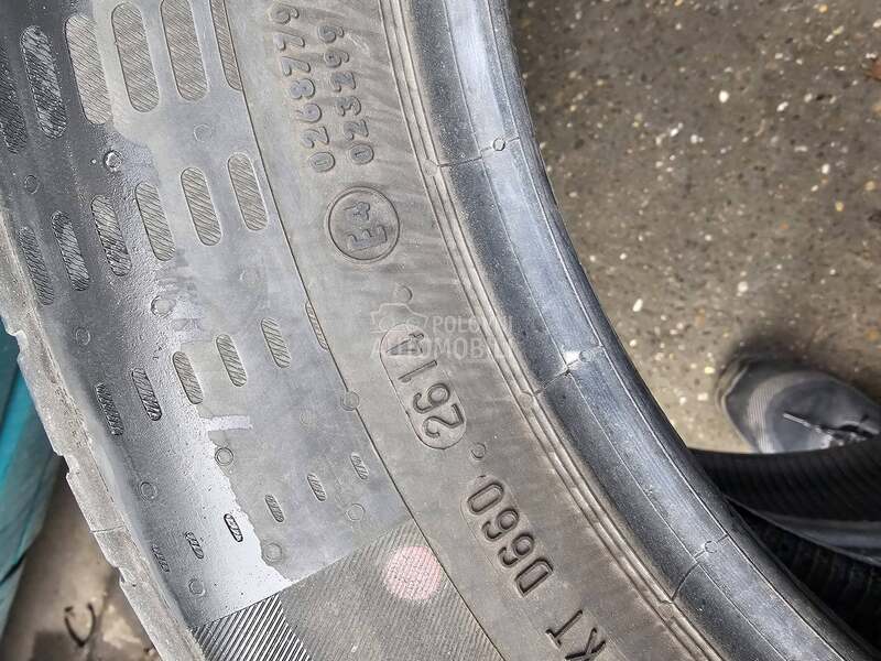 Continental 215/60 R17 Letnja