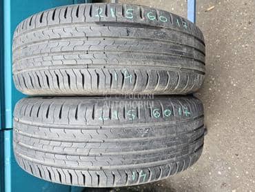 Continental 215/60 R17 Letnja