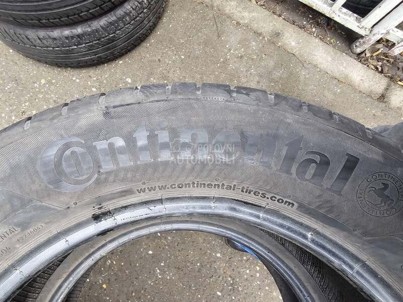 Continental 215/60 R17 Letnja