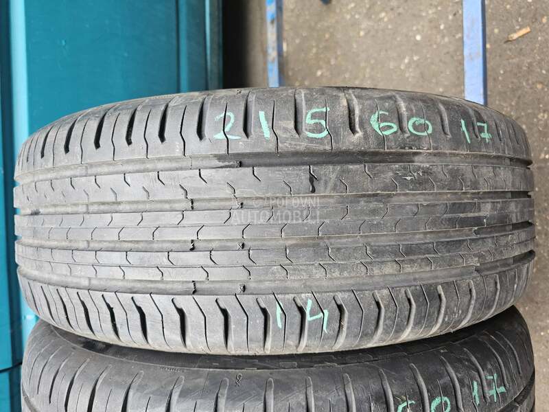 Continental 215/60 R17 Letnja