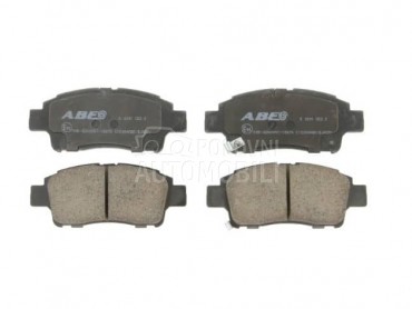 Komplet pločica, disk-kočnica za Toyota Celica od 1999. do 2005. god.