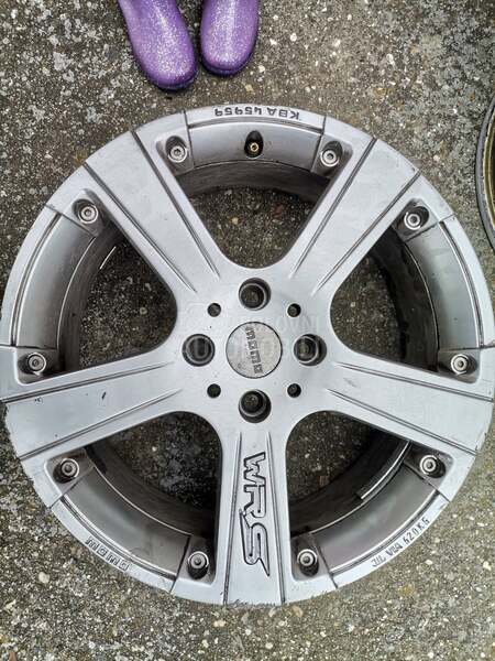 Aluminijumske felne Momo 17" 4 x 108