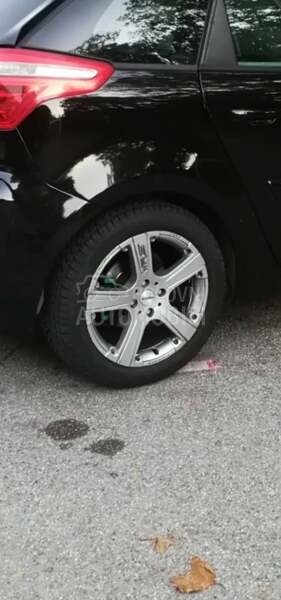 Aluminijumske felne Momo 17" 4 x 108