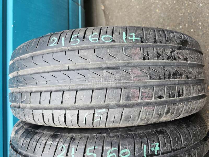 Pirelli 215/60 R17 Letnja