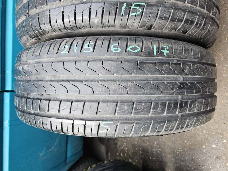 Pirelli 215/60 R17 Letnja