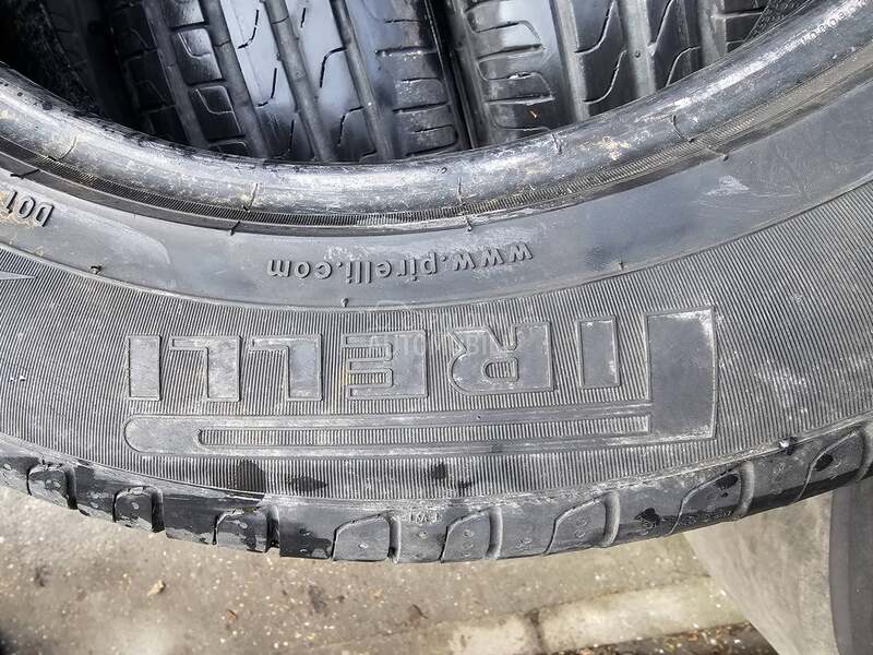 Pirelli 215/60 R17 Letnja