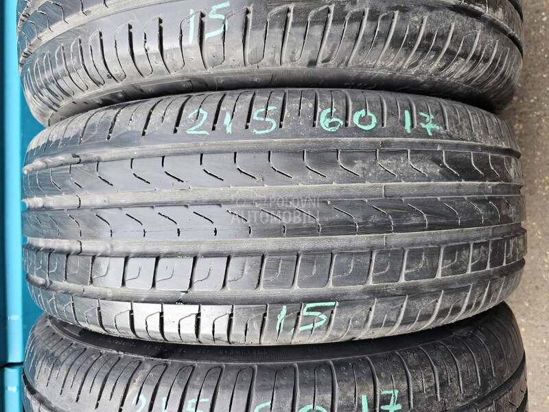 Pirelli 215/60 R17 Letnja