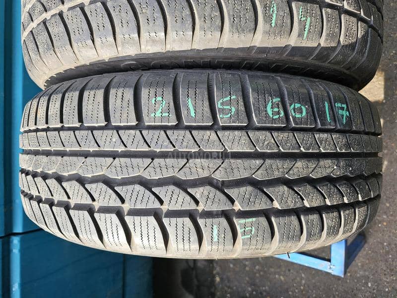 Continental 215/60 R17 Zimska