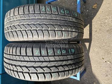 Continental 215/60 R17 Zimska