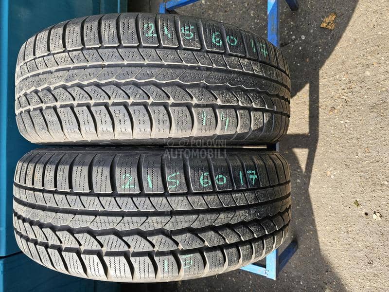 Continental 215/60 R17 Zimska
