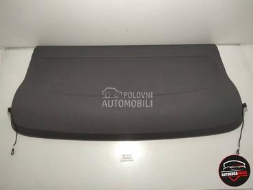 ROLETNA POLICA DASKA GEPEKA za Audi A3