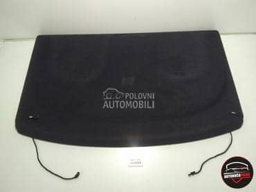 ROLETNA POLICA DASKA GEPEKA za Volkswagen Scirocco