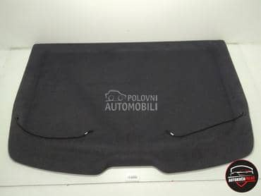 ROLETNA POLICA DASKA GEPEKA za Porsche Macan