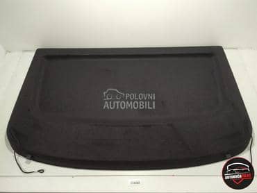 ROLETNA POLICA DASKA GEPEKA za Škoda Kodiaq